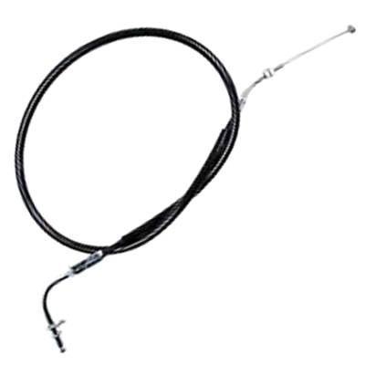 Rareelectrical - Yamaha Pw80 Y-Zinger Bw80 Big Wheel Throttle Cable Compatible With 1983-2006 79Cc 2-Stroke - Image 3