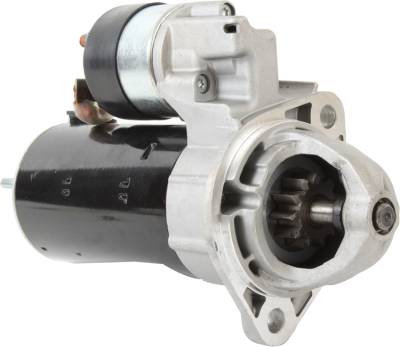 Rareelectrical - Starter Compatible With 1995-2007 Jlg Gradall 7040608 Schwing Bpa500 Thomas T243 Deutz Khd 1011F - Image 2