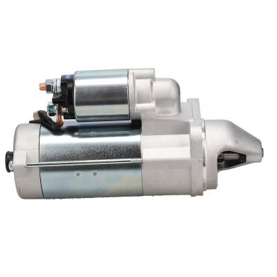 Rareelectrical - 12V 3Kw Starter Motor Compatible With New Holland B95 B110 B115 Telehandler Lm415a Lm445a Iveco 4.5L - Image 5