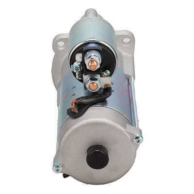 Rareelectrical - 12V 3Kw Starter Motor Compatible With New Holland B95 B110 B115 Telehandler Lm415a Lm445a Iveco 4.5L - Image 8