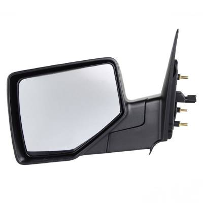 Driver And Passenger Side Power Door Mirror Pair Compatible With 2006-2011 Ford Ranger 2006-2007