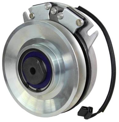 Rareelectrical - Pto Clutch Compatible With Bobcat 2721337 Exmark 103-0665 1-631732 Toro 103-0501 Grasshopper 388740 - Image 2