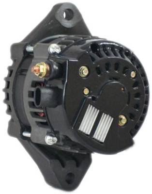Rareelectrical - 50 Amp Alternator Compatible With Mercury Optimax 125Elpt 125Exlpt 115 Pro Xs Outboard 1.5L 92.9Ci - Image 4