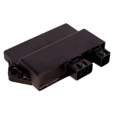 Cdi Module Compatible With Yamaha Warrior 350 Yfm350x 2002-2004 348Cc Air-Cooled 4-Stroke Sohc