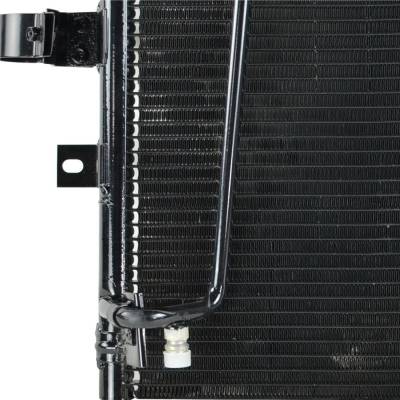 Rareelectrical - A/C Condenser Compatible With 1999 2000 2001 Saab 9-5 2.3L Turbocharged L4 3.0L V6 Se Aero Linear - Image 6