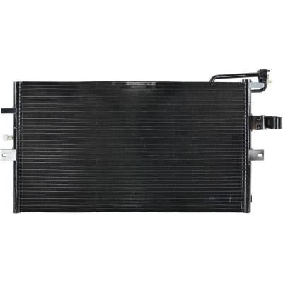 Rareelectrical - A/C Condenser Compatible With 1999 2000 2001 Saab 9-5 2.3L Turbocharged L4 3.0L V6 Se Aero Linear - Image 7