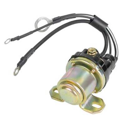 Rareelectrical - New 24V Solenoid Fits Western Star Trucks 8200702 8Ea738259231 8200724 19011524 - Image 1