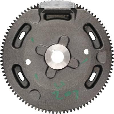 Rareelectrical - Flywheel Assembly Compatible With Kohler Courage Twin Sv710 Sv715 Sv720 Sv730 Sv735 Sv740 Sv810 - Image 3