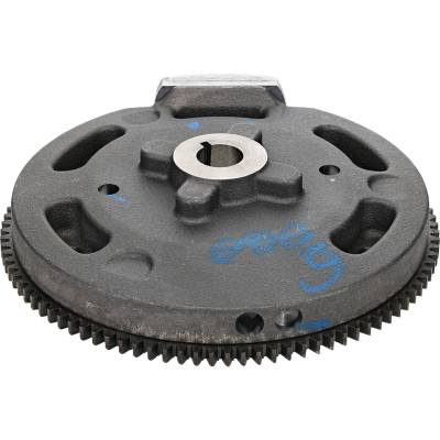 Flywheel Assembly Compatible With Kohler Confidant Zt710 Zt720 Zt730 725Cc 747Cc V-Twin Ohv 19-23Hp
