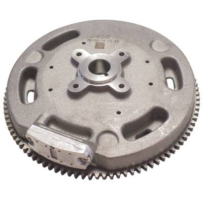 Flywheel Assembly Compatible With Kohler Command Pro Ch23 Ch25 Ch740 Ch742 Ch750 Ch752 Cv740 Cv742