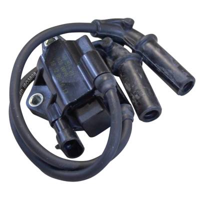 Dual Output Ignition Coil Compatible With Kohler Ecv850 Ecv860 Ecv870 Ecv880 Command Pro Efi 824Cc