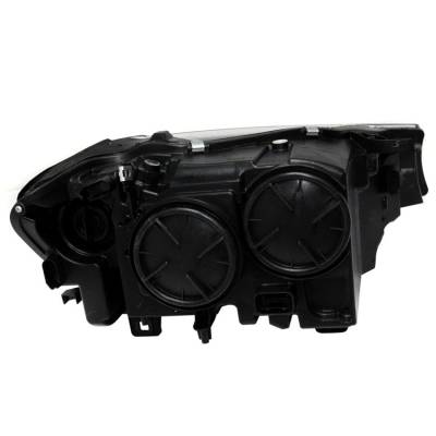 Rareelectrical - Bmw X3 X4 Left Driver Side Headlight Assembly Compatible With 2015-2017 X3 F25 2015-2018 X4 F26 - Image 2