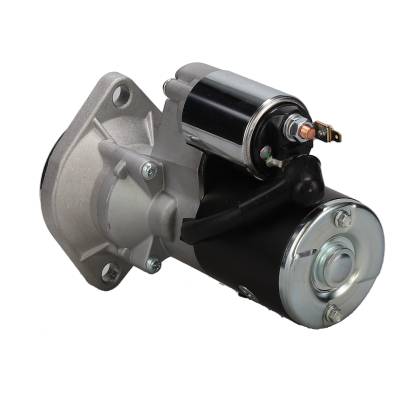 Rareelectrical - John Deere Yanmar Starter Compatible With Jd 30 7200 7400 3Tn82 3Tn83 Diesel 1986-1994 12V 15T Osgr - Image 4