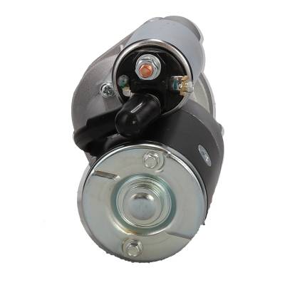 Rareelectrical - John Deere Yanmar Starter Compatible With Jd 30 7200 7400 3Tn82 3Tn83 Diesel 1986-1994 12V 15T Osgr - Image 5