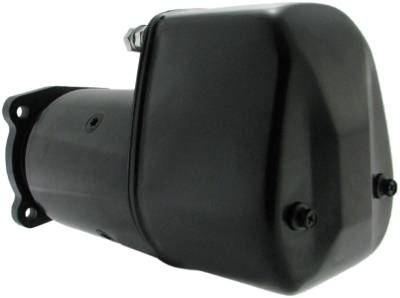 Rareelectrical - 24V Dd Starter Compatible With Volvo N Series Nb Series Fb Series Heavy Duty Truck Td100a Td100b - Image 6