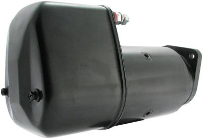 Rareelectrical - 24V Dd Starter Compatible With Volvo N Series Nb Series Fb Series Heavy Duty Truck Td100a Td100b - Image 7