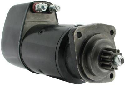 Rareelectrical - 24V Starter Motor Compatible With Case Wheel Loader 821B W30 W36 Fiat-Allis Fd170 Ad14c Crawler - Image 3