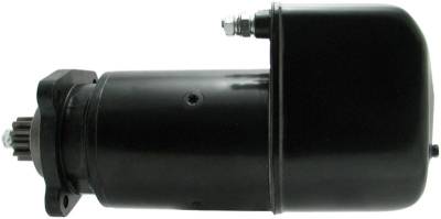 Rareelectrical - 24V 11-Tooth Starter Compatible With Komatsu Wa180 Wa320 Loader Gd623a Gd623r Motor Grader Cummins - Image 4