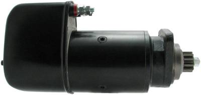 Rareelectrical - 24 Volt Dd Starter Compatible With Komatsu Wa320 Wa180 Loader Gd623a Motor Grader Cummins 5.9L 8.3L - Image 5