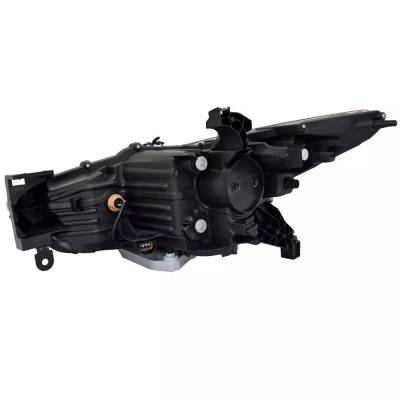 Rareelectrical - Right Passenger Led Headlight Assembly Compatible With 2019-2020 Infiniti Qx60 Pure Luxe 3.5L Vq35dd - Image 2