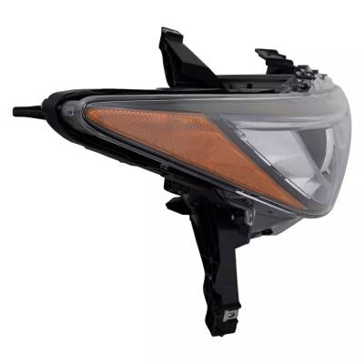 Rareelectrical - Right Passenger Led Headlight Assembly Compatible With 2019-2020 Infiniti Qx60 Pure Luxe 3.5L Vq35dd - Image 3