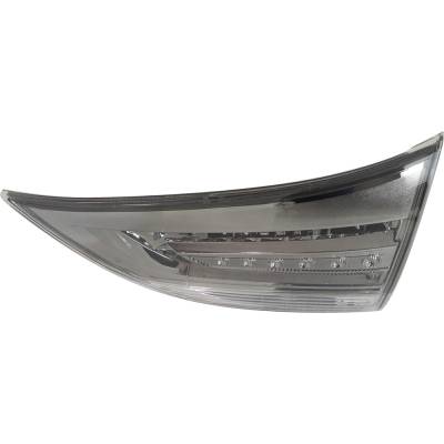 Rareelectrical - Left Driver Side Tail Light Assembly Compatible With 2011-2020 Toyota Sienna Le Se Xle Limited 2.7L - Image 4