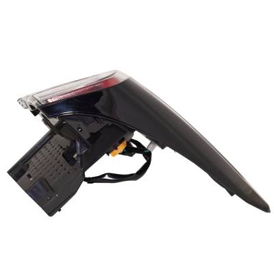 Rareelectrical - Led Tail Light Assembly Compatible With 2020-2024 Subaru Outback Base Premium Limited Touring Onyx - Image 5