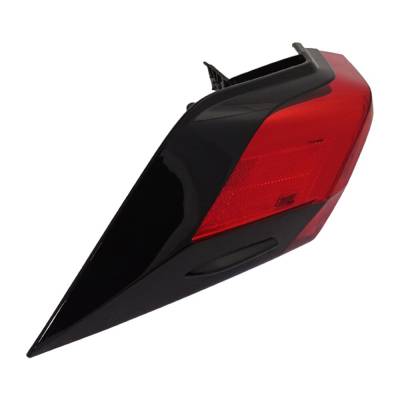 Rareelectrical - Right Passenger Side Tail Light Assembly Compatible With 2019-2021 Toyota Rav4 Le Xle Xle Premium - Image 6