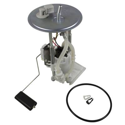 Rareelectrical - Fuel Pump Module Assembly Left Side Compatible With 2006-2009 Ford Mustang V6 4.0L Sohc Cologne - Image 1