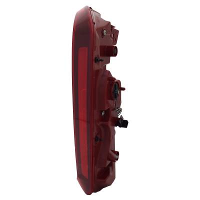 Rareelectrical - Right Outer Tail Light Assembly Compatible With 2020-2022 Kia Telluride Ex Sx 4-Door 3.8L Lambda Ii - Image 4