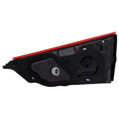 Rareelectrical - Left Inner Tail Light Assembly Compatible With 2017-2019 Nissan Rogue Sport S Sv Sl 2.0L Mr20dd - Image 2