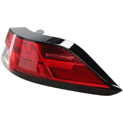 Rareelectrical - Led Tail Light Assembly Right Passenger Side Compatible With 2022-2023 Toyota Corolla Cross L Le Xle - Image 2