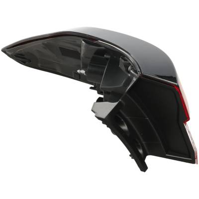 Rareelectrical - Led Tail Light Assembly Right Passenger Side Compatible With 2022-2023 Toyota Corolla Cross L Le Xle - Image 7