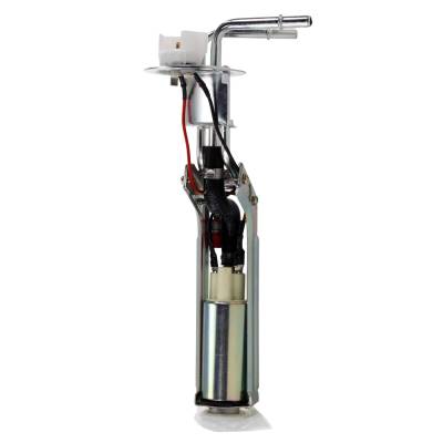 Rareelectrical - Fuel Pump Hanger Assembly Compatible With 1985-1993 Ford Mustang V8 5.0L V6 3.8L L4 2.3L 1985-1986 - Image 2