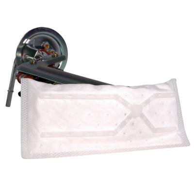 Rareelectrical - Fuel Pump Hanger Assembly Compatible With 1985-1993 Ford Mustang V8 5.0L V6 3.8L L4 2.3L 1985-1986 - Image 4