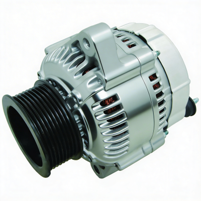 Rareelectrical - 24V 35A Alternator Compatible With Komatsu Pc120-6 Pc130-6 Pc128us-2 Pc138us-2 Pc200-6 Pc220-6 - Image 3