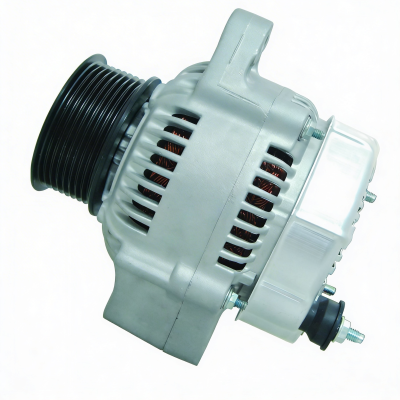 Rareelectrical - 24V 35A Alternator Compatible With Komatsu Pc120-6 Pc130-6 Pc128us-2 Pc138us-2 Pc200-6 Pc220-6 - Image 5