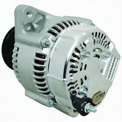 Rareelectrical - 24V 35A Alternator Compatible With Komatsu Pc120-6 Pc130-6 Pc128us-2 Pc138us-2 Pc200-6 Pc220-6 - Image 6