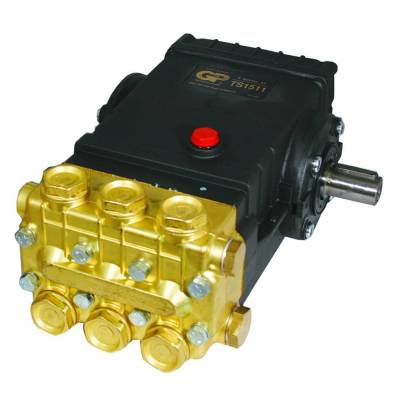 Rareelectrical - Triplex Plunger Pressure Washer Pump 3500 Psi 4.0 Gpm 1450 Rpm Compatible With General Pump Tss1511 - Image 2