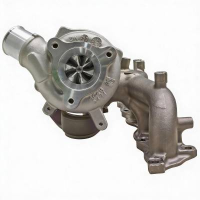 Rareelectrical - New OEM Replacement Turbocharger Compatible With Hyundai Veloster Turbo 1.6L L4 Gas 2013-2017 By - Image 3