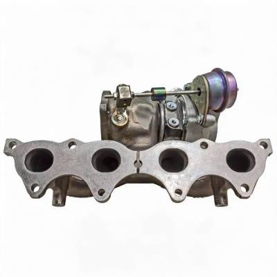 Rareelectrical - New OEM Replacement Turbocharger Compatible With Hyundai Veloster Rally Edition 1.6L L4 Gas - Image 5