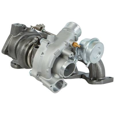 Rareelectrical - New Turbocharger Compatible With Volkswagen Jetta Hybrid Sel 1.4L L4 2013 By Part Numbers F026510301 - Image 1