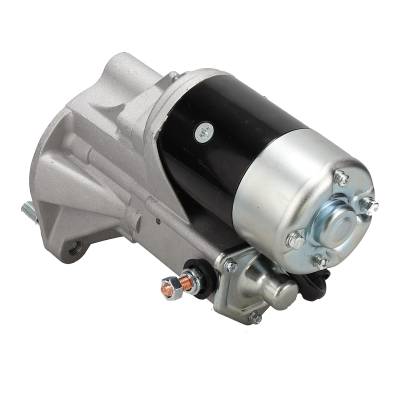 Rareelectrical - Osgr Starter Motor Compatible With Daihatsu Delta 6T 6.9T Toyota 13B 14B Commercial Truck Replaces - Image 7