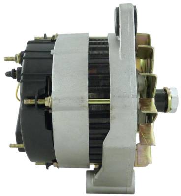 Rareelectrical - 60A Alternator Compatible With Faryman A30m K34m L38m Renault Rc100d Rc140d Rc145dts Rc160ds Rc180d - Image 4