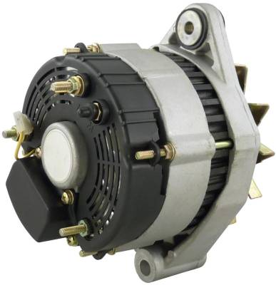 Rareelectrical - 60A Alternator Compatible With Volvo Penta Aq115 Aq125 Aq130 Aq165 Aq200 Aq225 Aq256 Aq260 Aq290 - Image 5