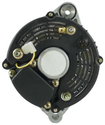 Rareelectrical - Alternator Compatible With Volvo Penta Aq120b Aq125 Aq140 Aq145 Aq175a Aq200 Aq205a Aq231a Aq260 - Image 6