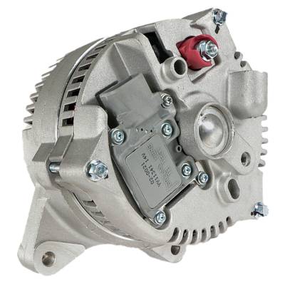 Rareelectrical - New 12V 130Amp 7 Groove Alternator Fits Ford Crown Victoria 4.6L 1992 F3az10346a - Image 2