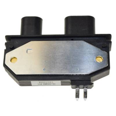 Rareelectrical - Gm Ignition Control Module Compatible With Mercruiser 4.3L V6 5.0L 5.7L V8 Volvo Penta Indmar Pcm - Image 3