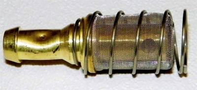 Sea-Doo 580 In-Tank Fuel Filter Compatible With 1989-1993 Sp Spi Spx Gt Gts Gtx Xp Explorer 580Cc