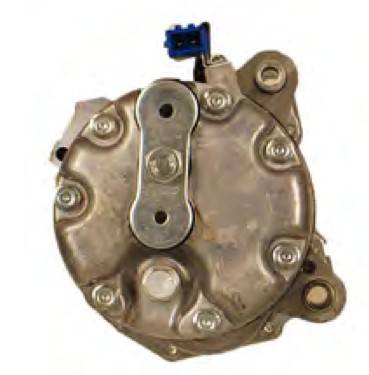 VALEO - OEM Valeo Ac Compressor Compatible With Volkswagen 93-98 Golf Jetta 2.0L L4 1788Cc 109 Cid 58591 - Image 3